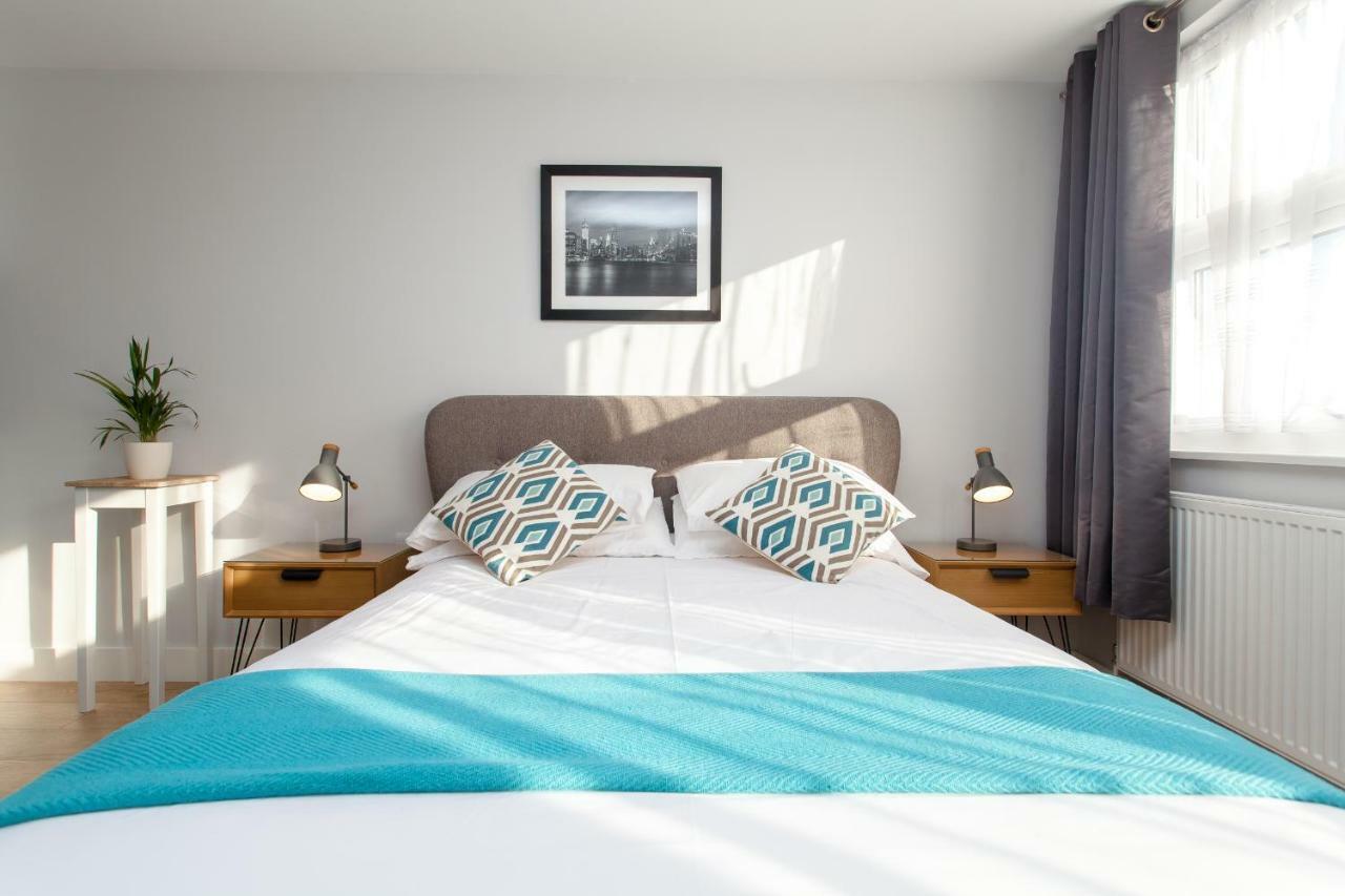 Clova House Hotel London Eksteriør billede