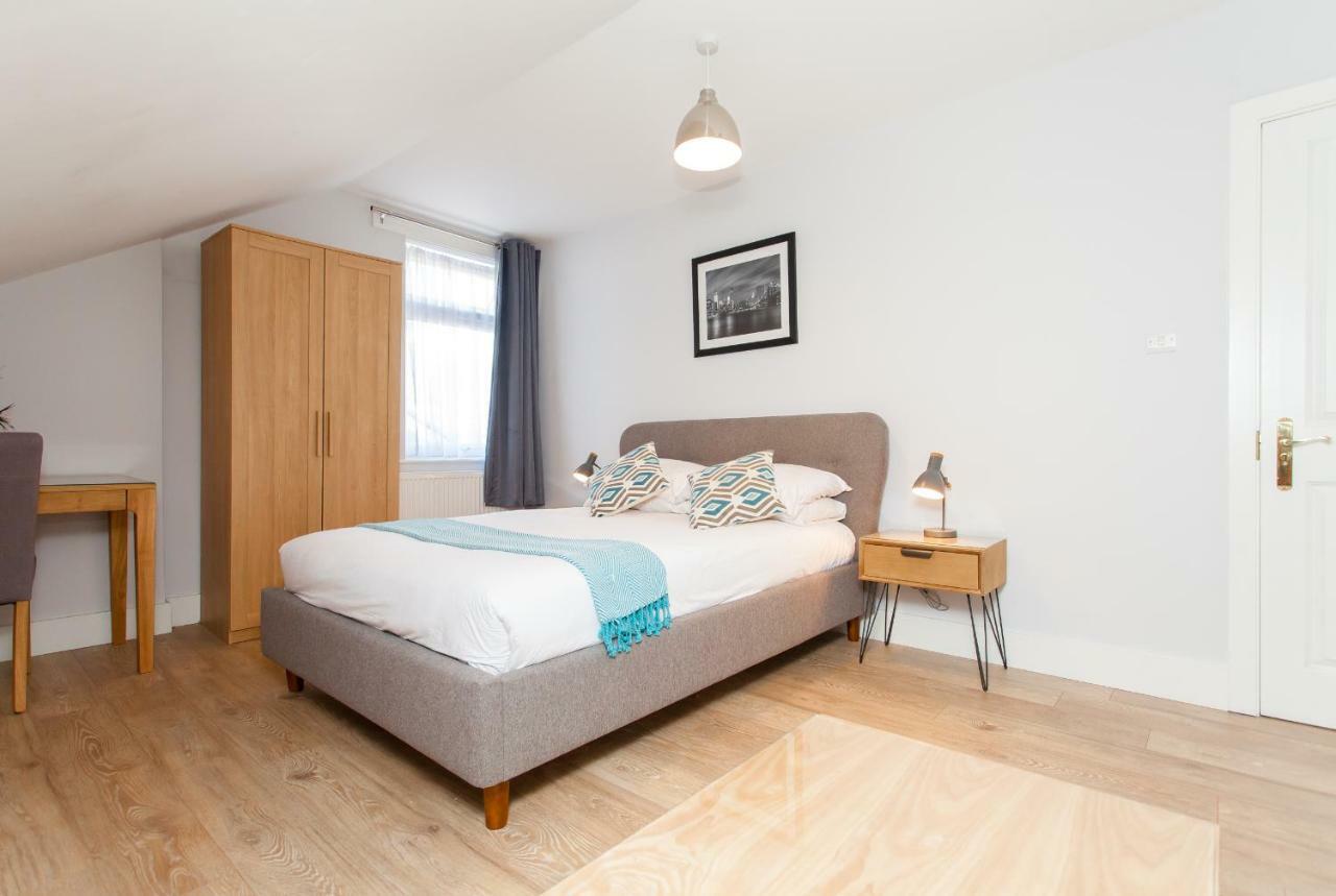 Clova House Hotel London Eksteriør billede