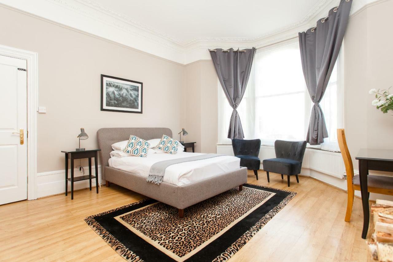 Clova House Hotel London Eksteriør billede