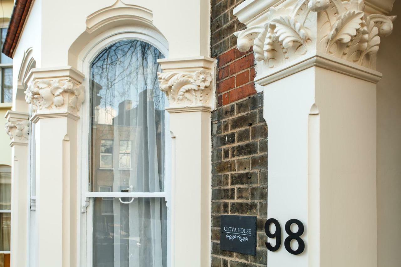 Clova House Hotel London Eksteriør billede